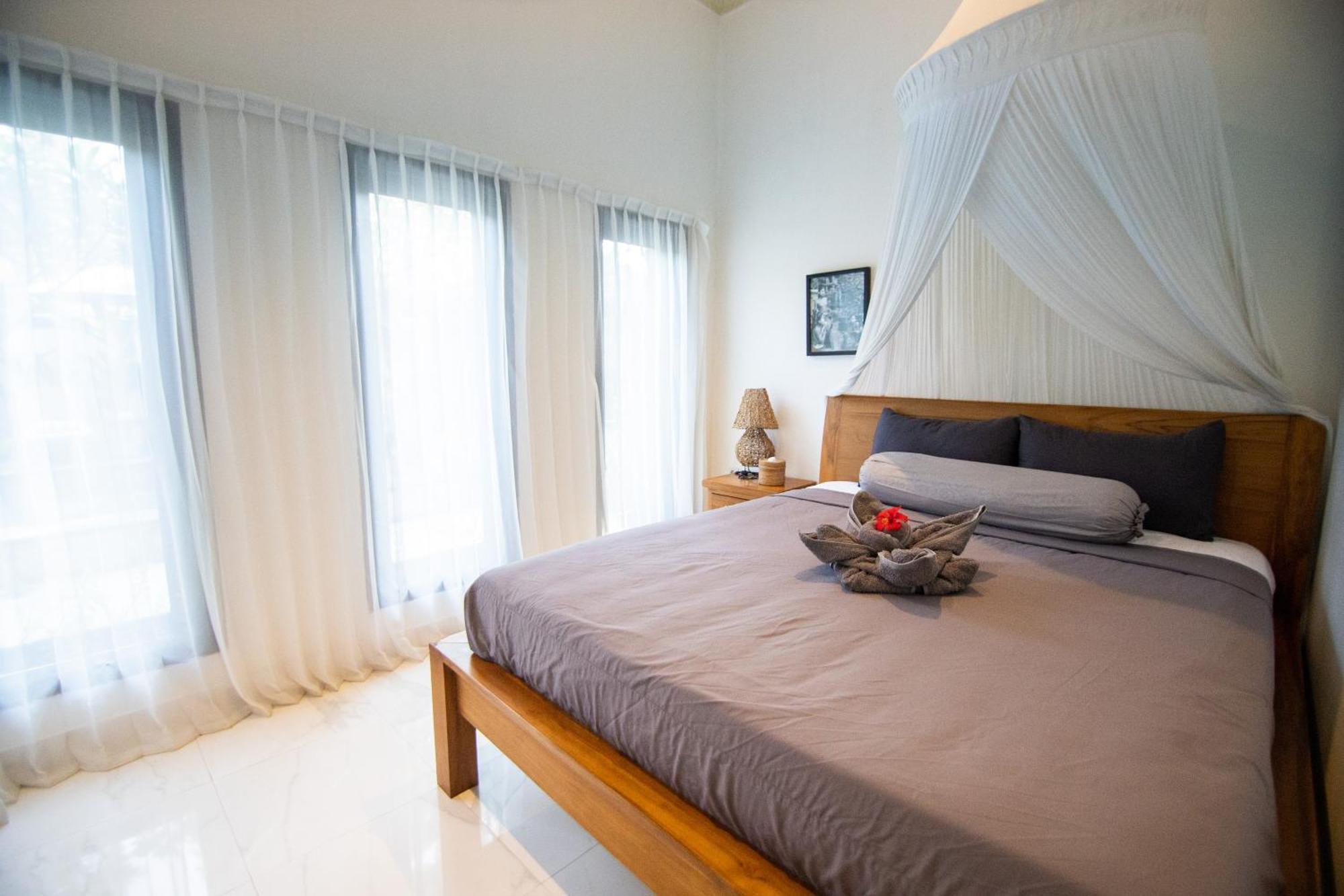 גילי אייר Rumah Singa - Holistic Healing Retreat מראה חיצוני תמונה