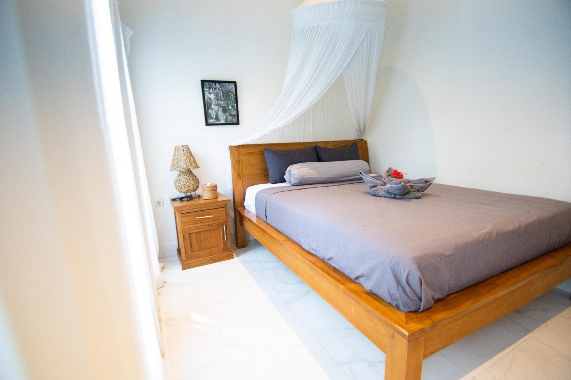 גילי אייר Rumah Singa - Holistic Healing Retreat מראה חיצוני תמונה