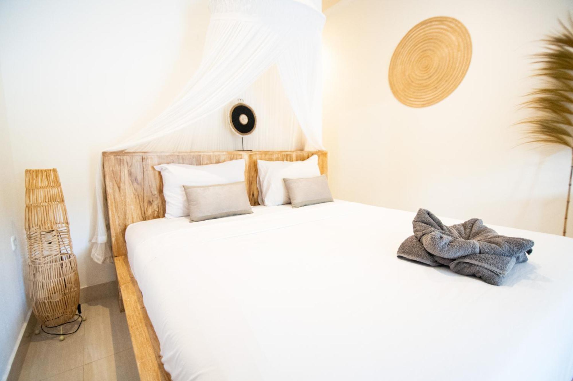 גילי אייר Rumah Singa - Holistic Healing Retreat מראה חיצוני תמונה