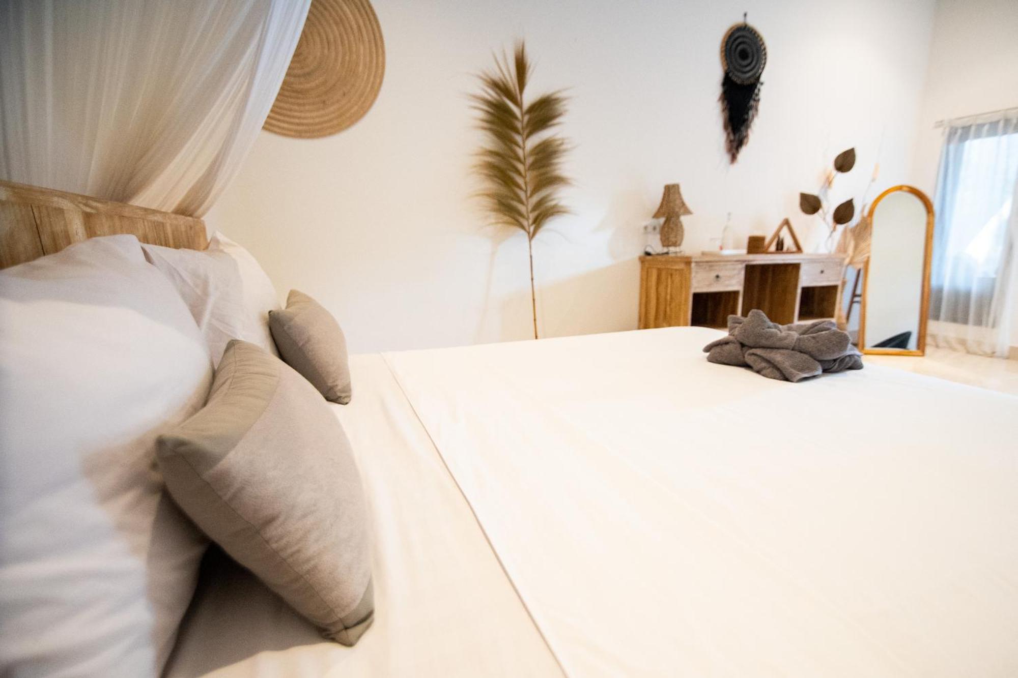 גילי אייר Rumah Singa - Holistic Healing Retreat מראה חיצוני תמונה
