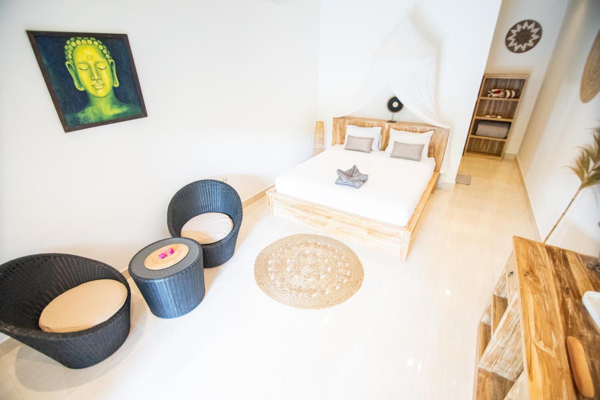 גילי אייר Rumah Singa - Holistic Healing Retreat מראה חיצוני תמונה