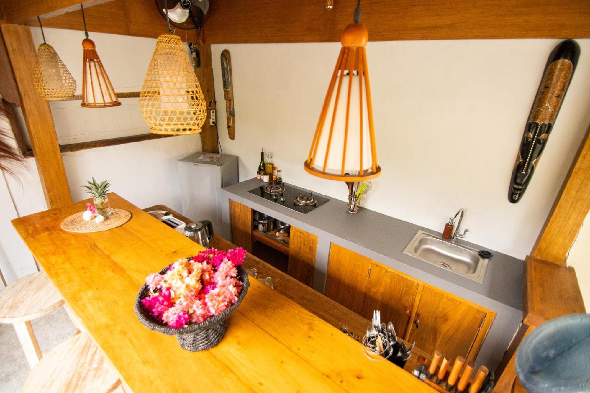 גילי אייר Rumah Singa - Holistic Healing Retreat מראה חיצוני תמונה