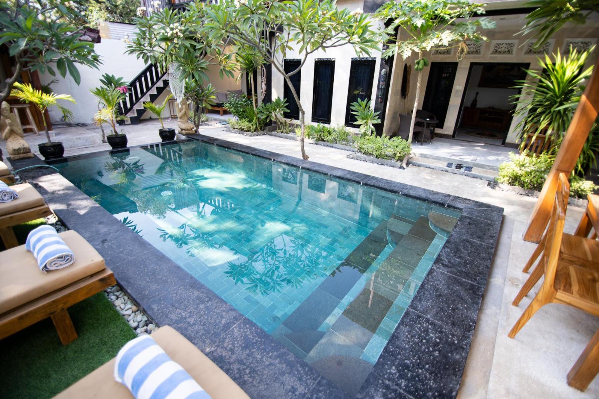 גילי אייר Rumah Singa - Holistic Healing Retreat מראה חיצוני תמונה