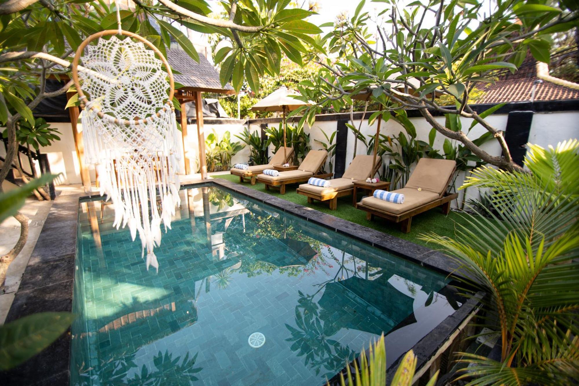 גילי אייר Rumah Singa - Holistic Healing Retreat מראה חיצוני תמונה