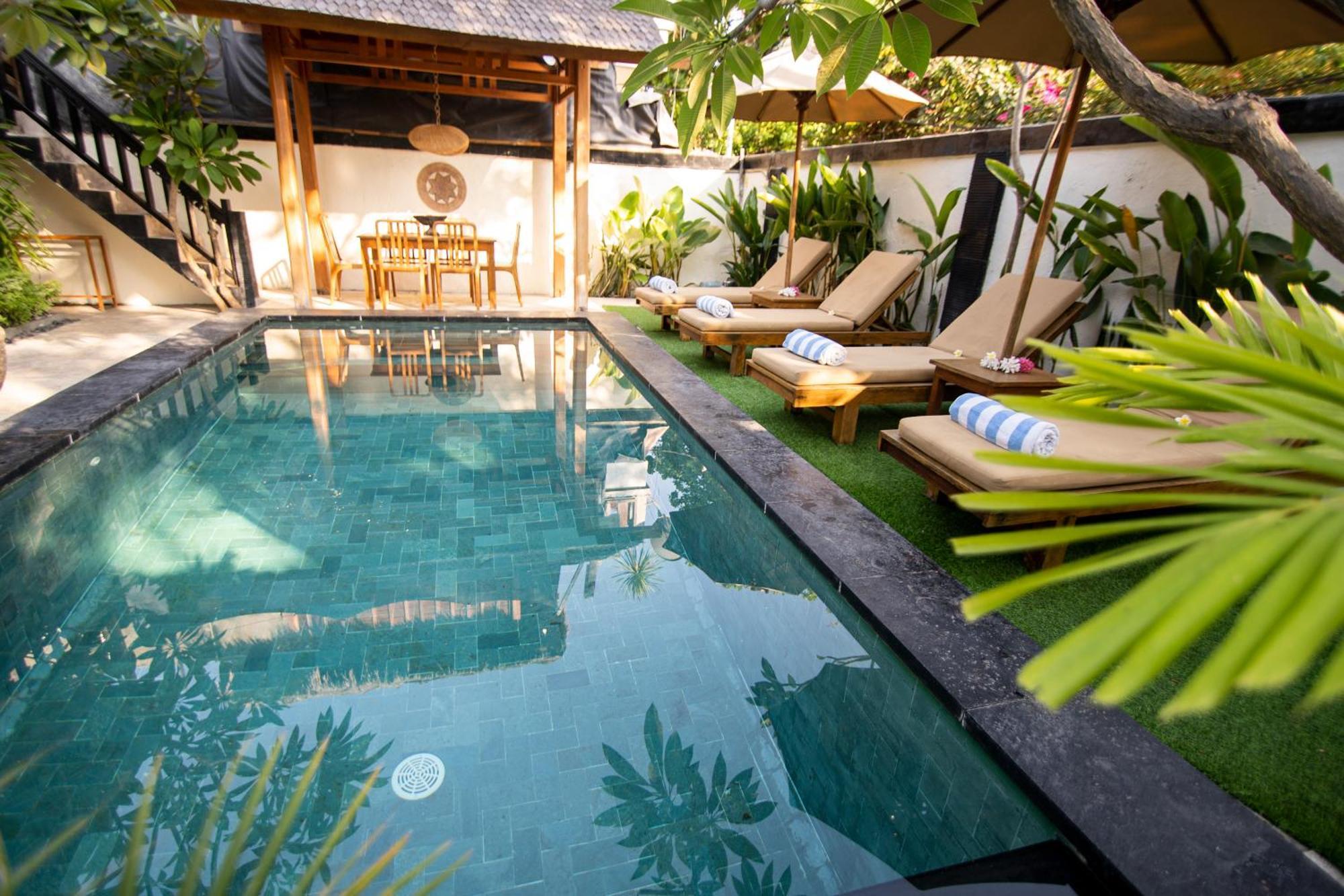 גילי אייר Rumah Singa - Holistic Healing Retreat מראה חיצוני תמונה