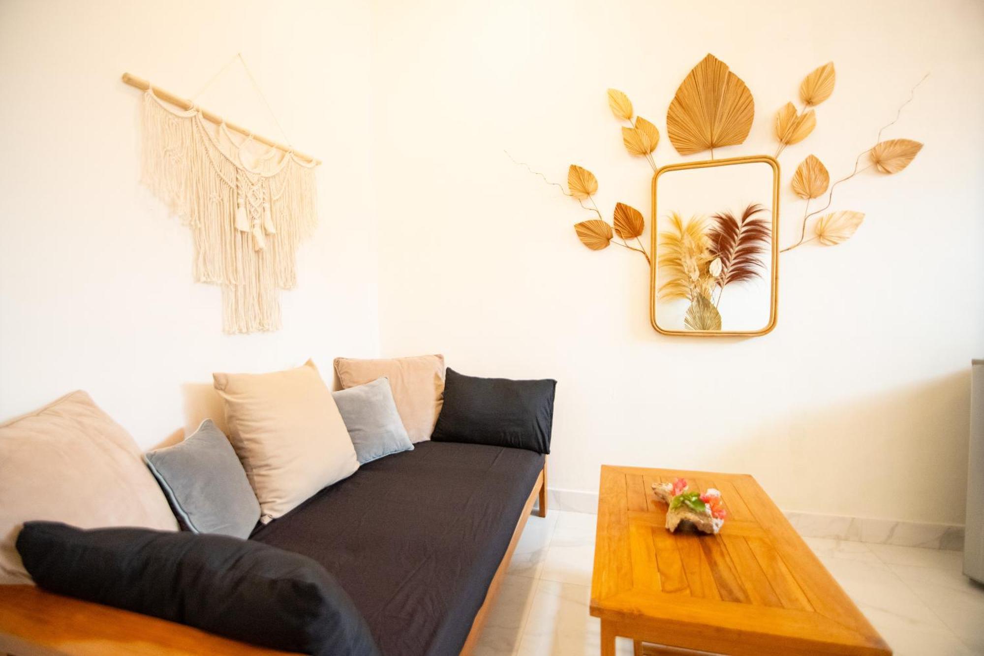 גילי אייר Rumah Singa - Holistic Healing Retreat מראה חיצוני תמונה