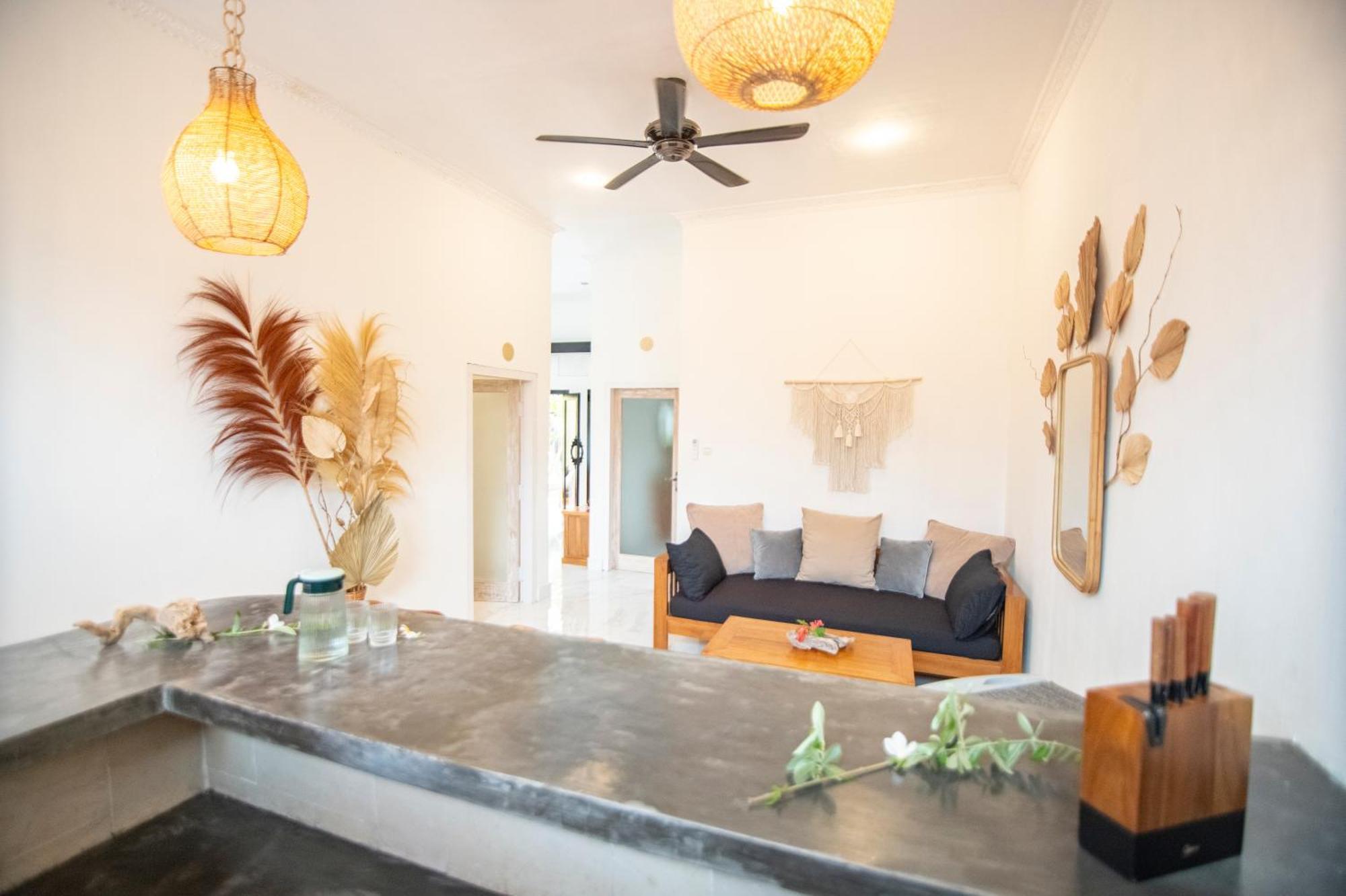 גילי אייר Rumah Singa - Holistic Healing Retreat מראה חיצוני תמונה