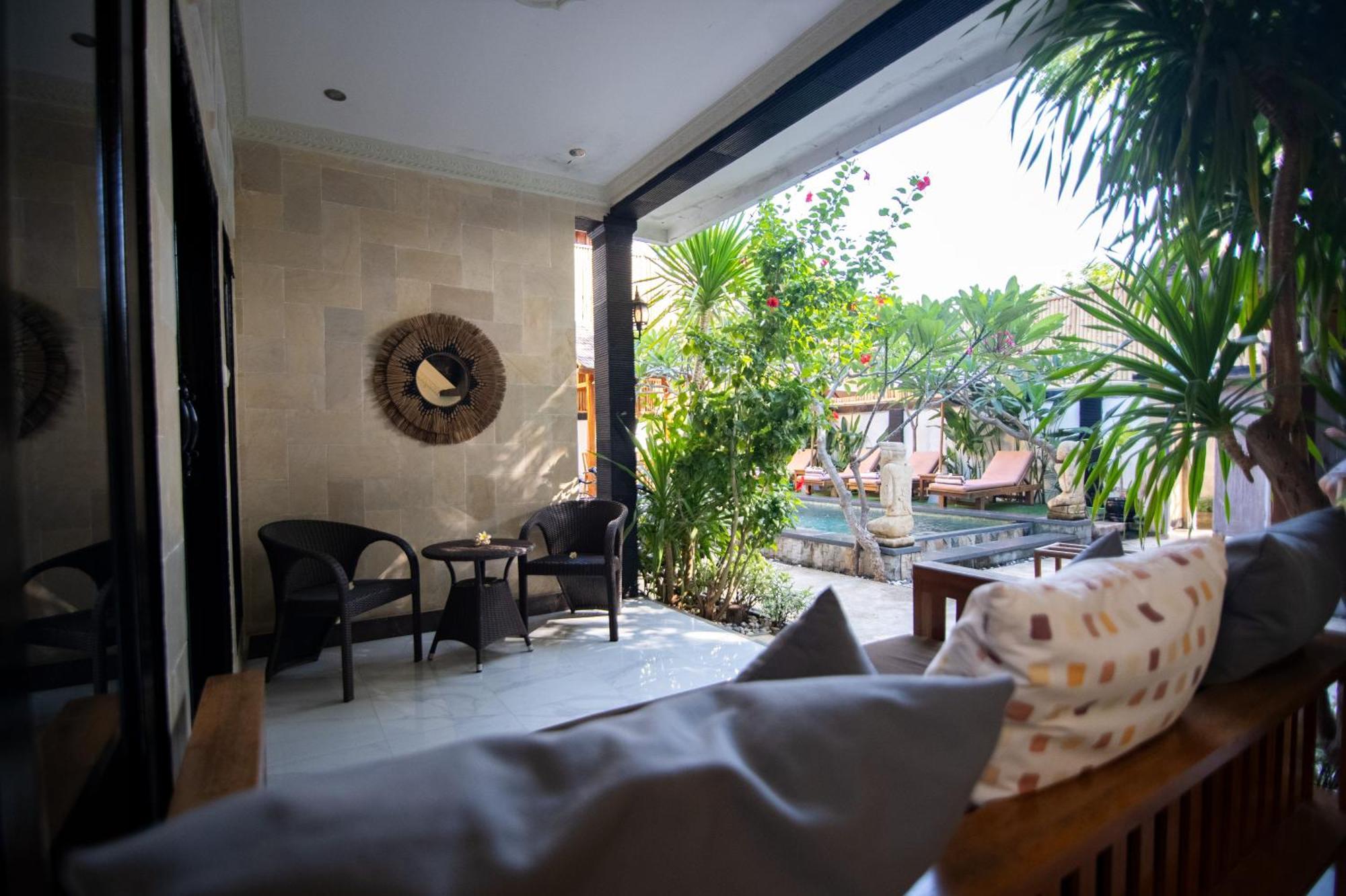 גילי אייר Rumah Singa - Holistic Healing Retreat מראה חיצוני תמונה