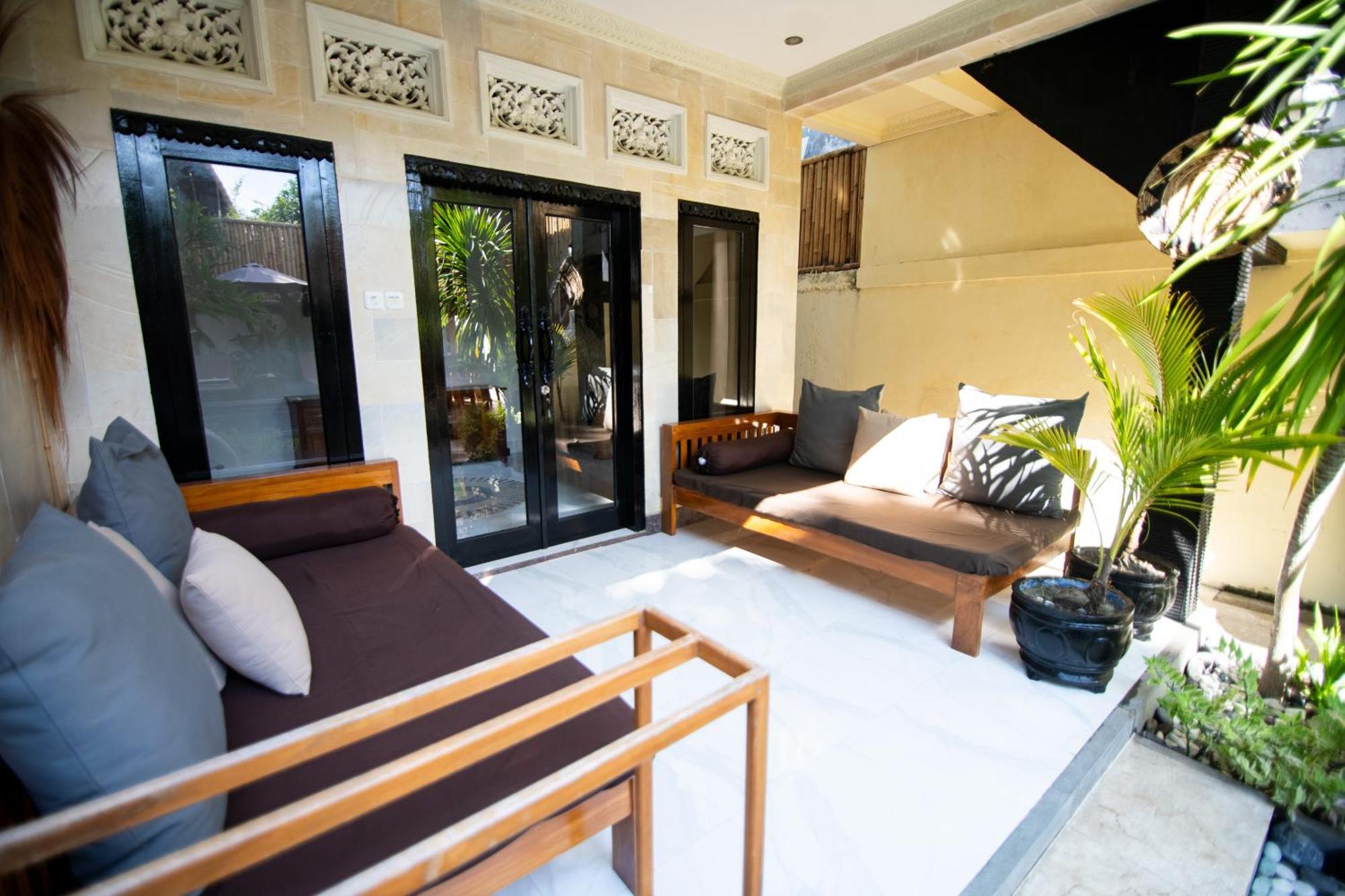 גילי אייר Rumah Singa - Holistic Healing Retreat מראה חיצוני תמונה
