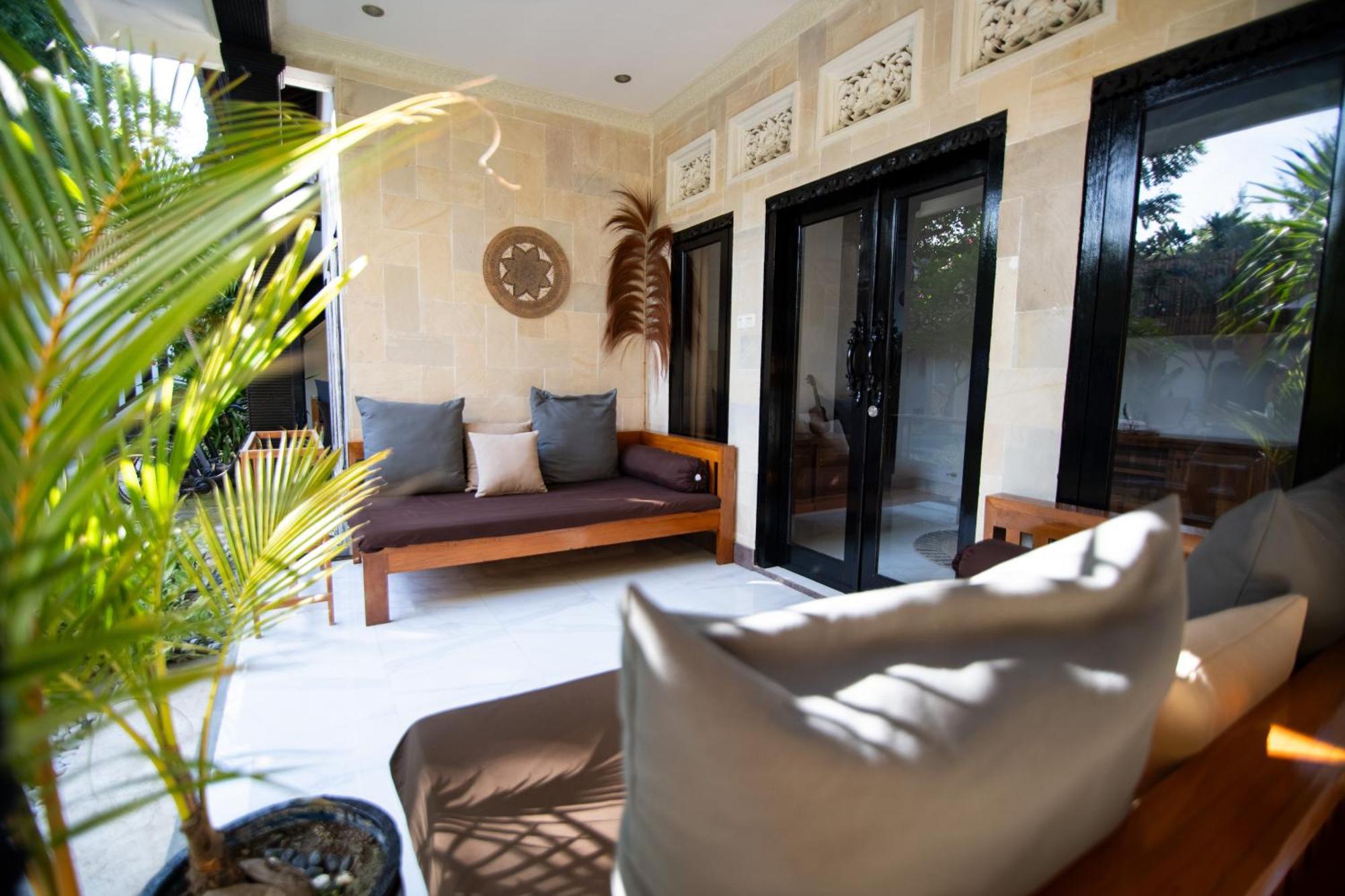 גילי אייר Rumah Singa - Holistic Healing Retreat מראה חיצוני תמונה