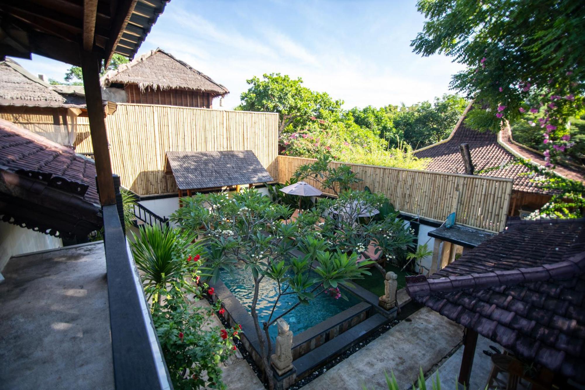 גילי אייר Rumah Singa - Holistic Healing Retreat מראה חיצוני תמונה